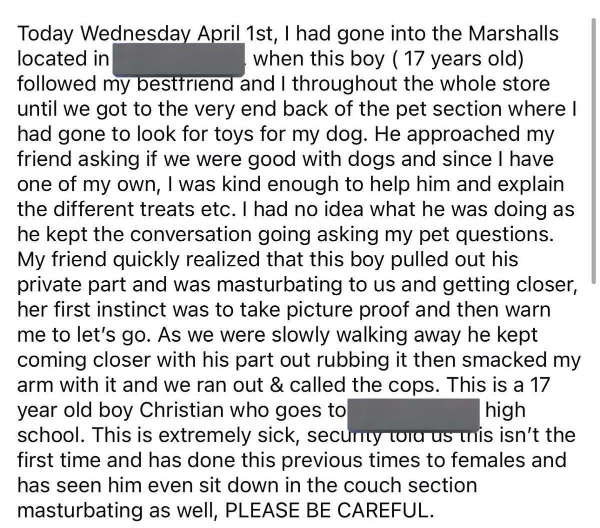 Lyle Robideaux 🇹🇹 tweet media