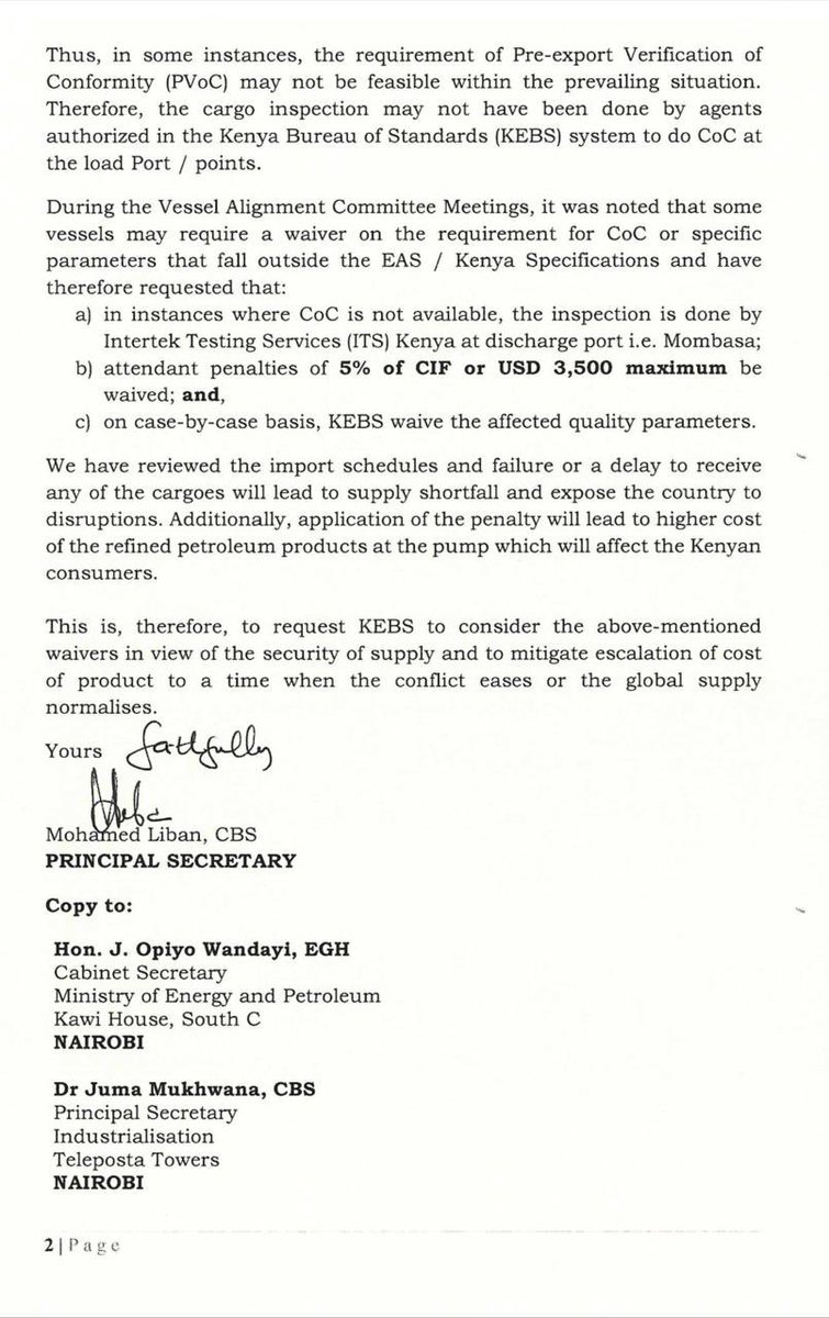 Cyprian, Is Nyakundi tweet media