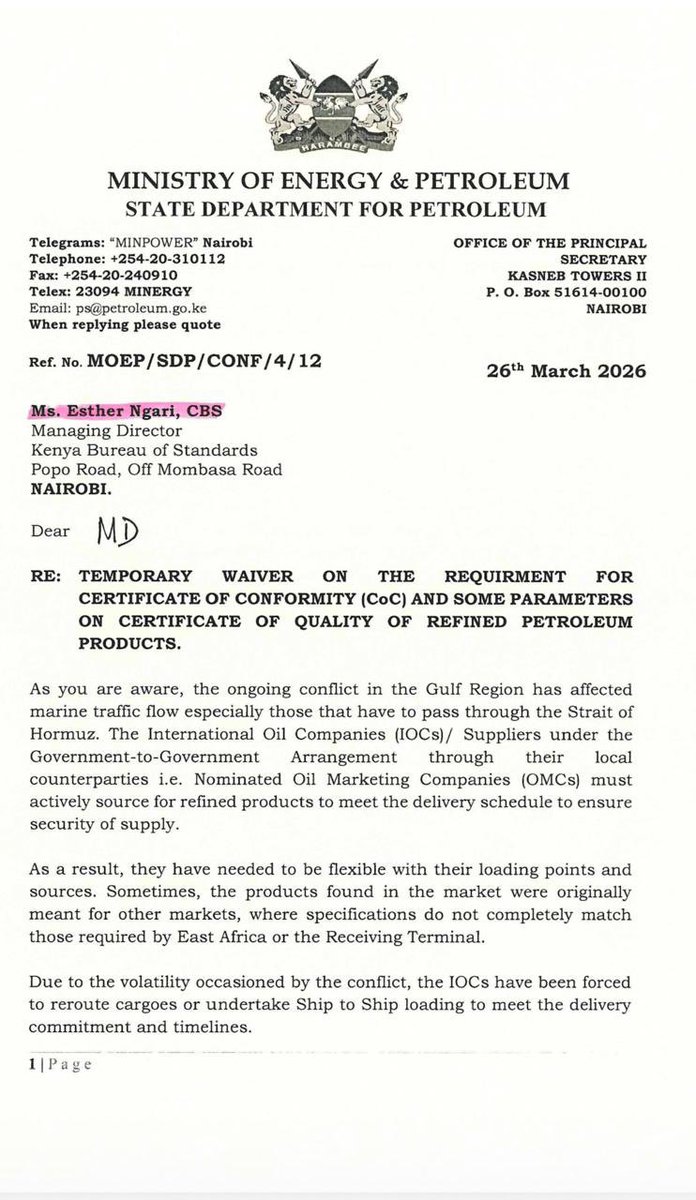 Cyprian, Is Nyakundi tweet media