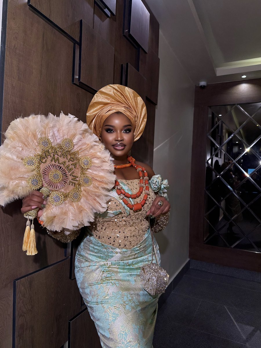 Official Chinwe Elibe tweet media