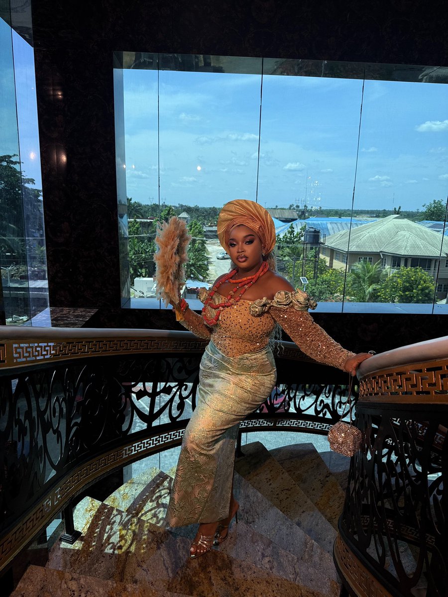 Official Chinwe Elibe tweet media