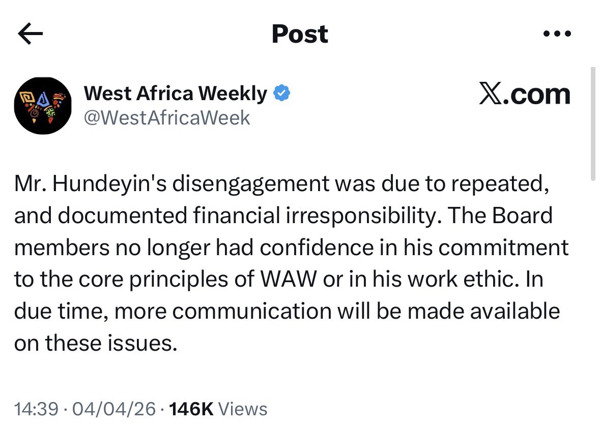 Afam bụ Okafor tweet media