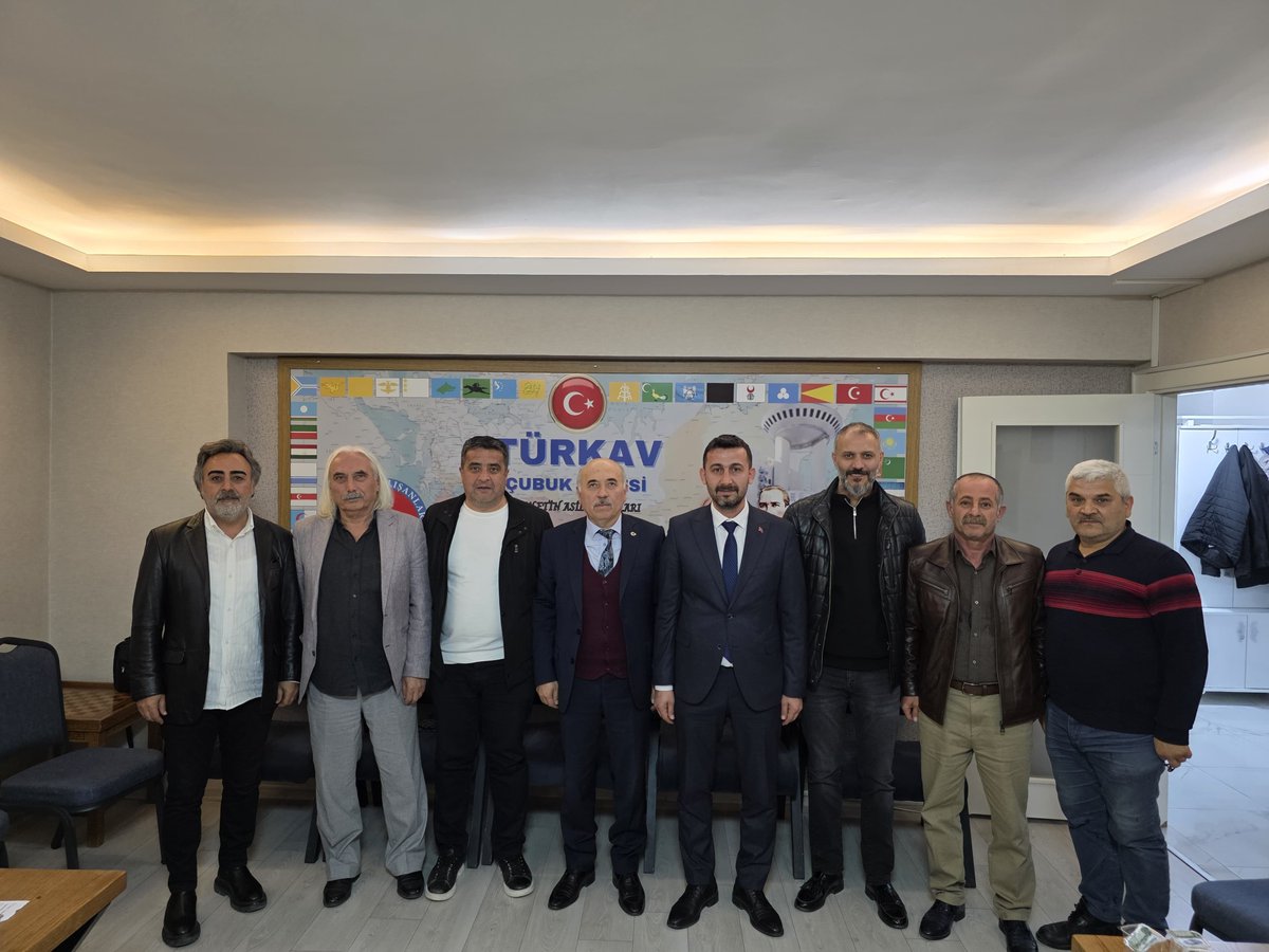TurkavCubuk's tweet photo. Başbuğumuz Alparslan TÜRKEŞ Bey'in vefatının 29. Sene-i devriyesinde Şubemizde Mevlid-Şerif programı düzenlenmiştir. Programımıza katılımlarından dolayı TÜRKAV Genel Başkan Yardımcılarımız Sayın Zeki TOPTAŞ ve Sayın Erkan YILMAZ'a https://t.co/9c9uwNsxn2