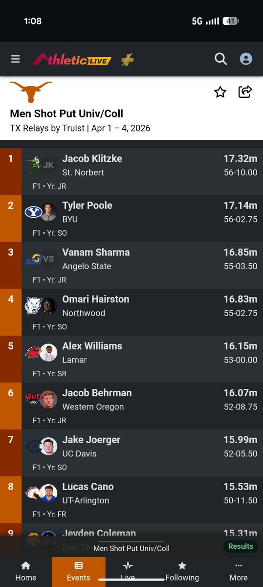 St. Norbert CCTF tweet media