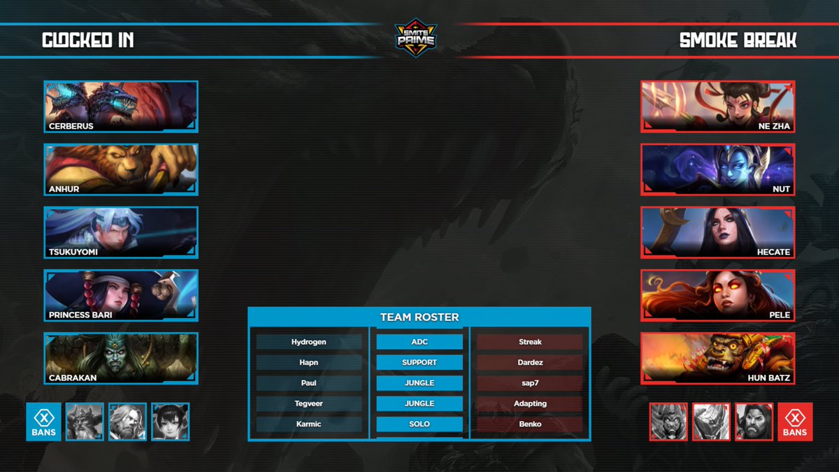 Smite Prime tweet media