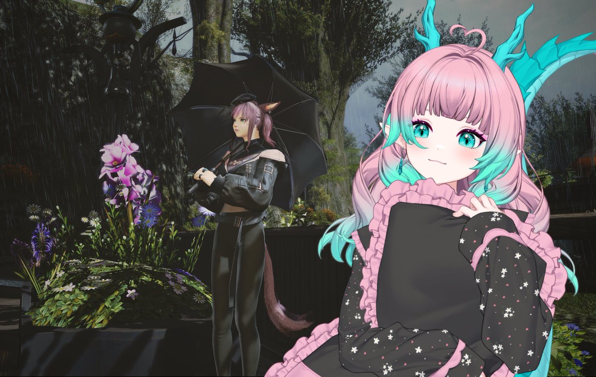 Cloe 🌊🐉 water dragon vtuber 🌊🐉 tweet media