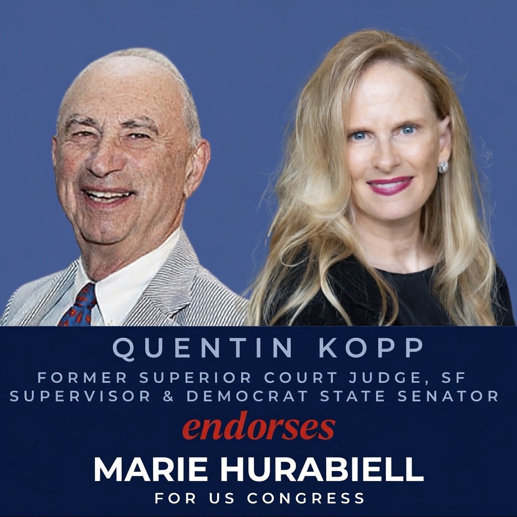 Marie Hurabiell for Congress tweet media