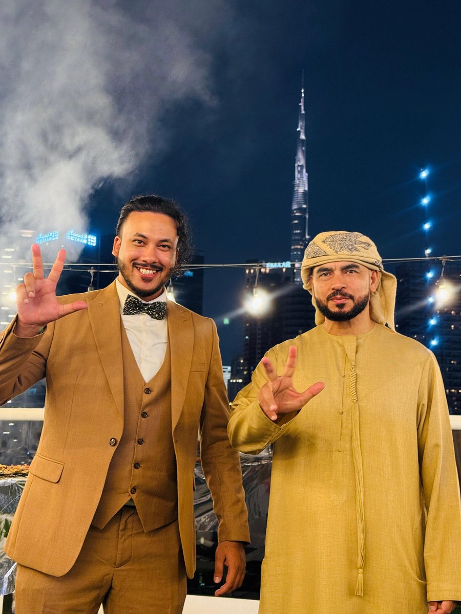 omarzooqi's tweet image. ✨ Omar Al Marzooqi attended the grand launch of Livera Clinic &amp;amp; Livera Home Care today — making the evening even more special and memorable.

#OmarAlMarzooqi #DubaiEvents #GrandLaunch #UAEInfluencer #LuxuryLifestyle