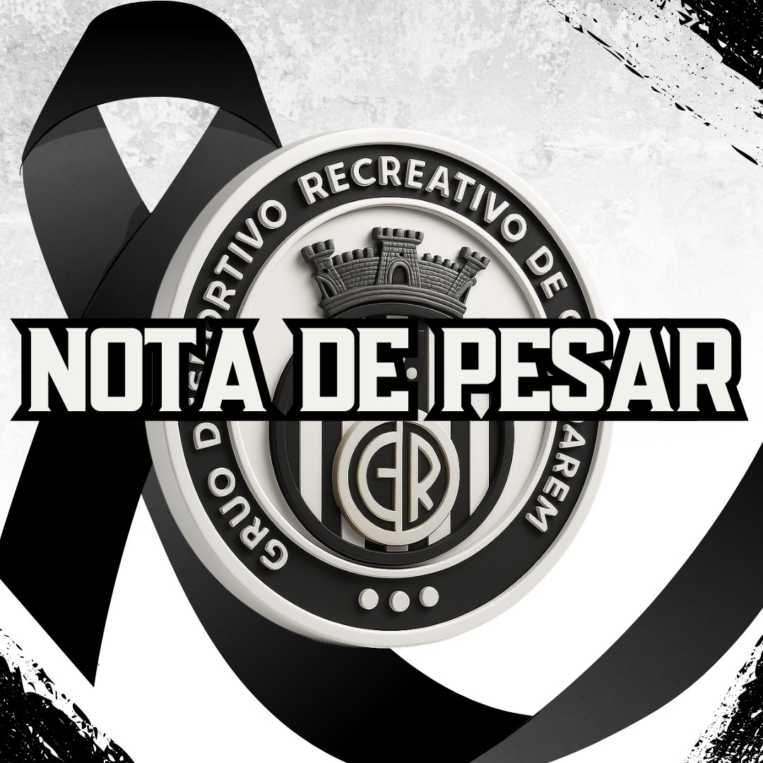 Comunicado 

O GDR Gondarém vem, por este meio, apresentar as mais sinceras condolências ao nosso atleta sénior Ylan Costa pelo falecimento do seu Pai. Para ele e para toda a família os nossos pêsames.

A Direção do GDR Gondarém