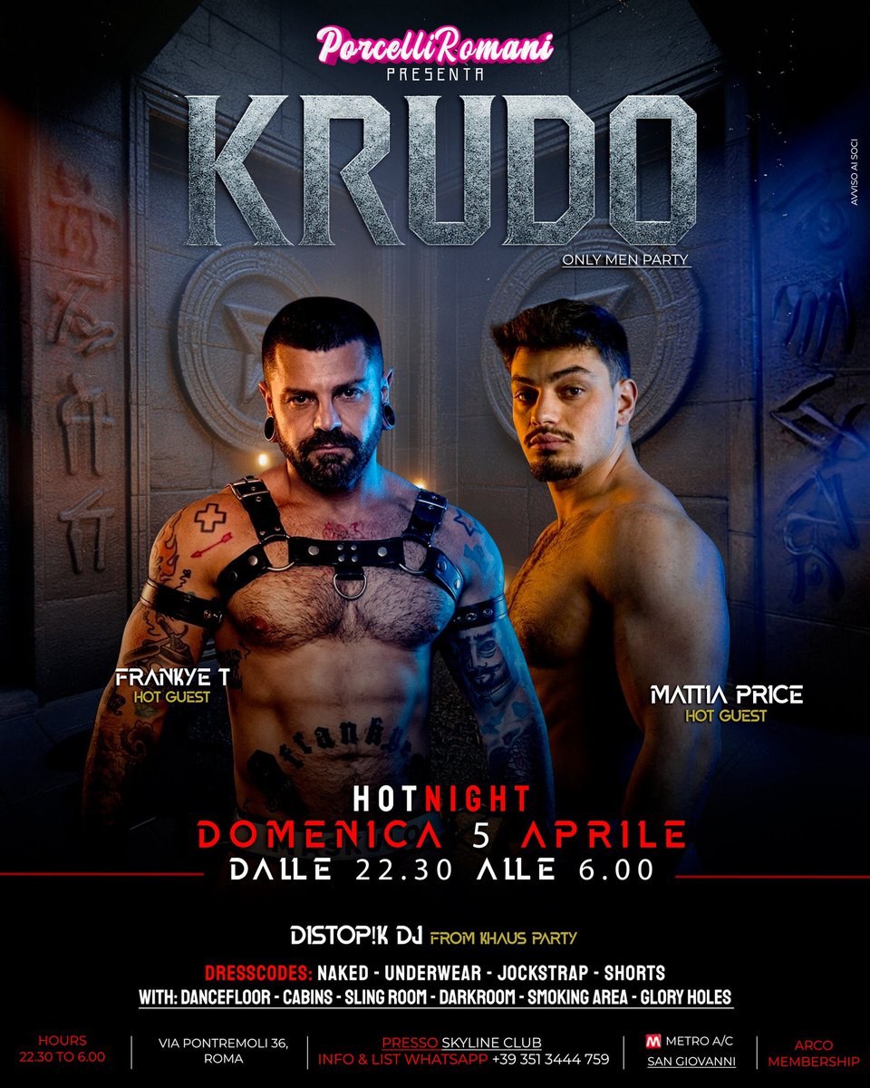 Frankye 🐗 tweet media