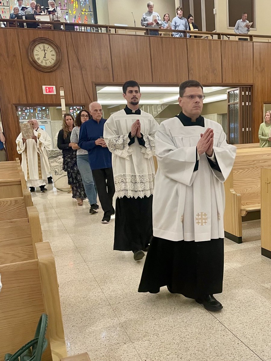 Archdiocese of Louisville Vocations tweet media