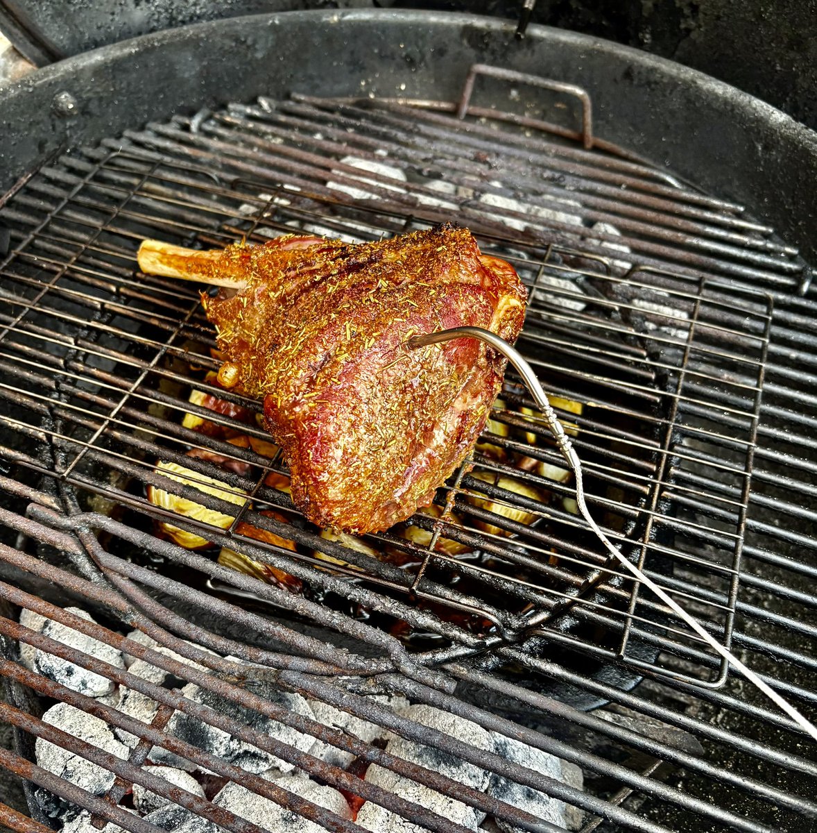 Tantric Trevs bbq tweet media