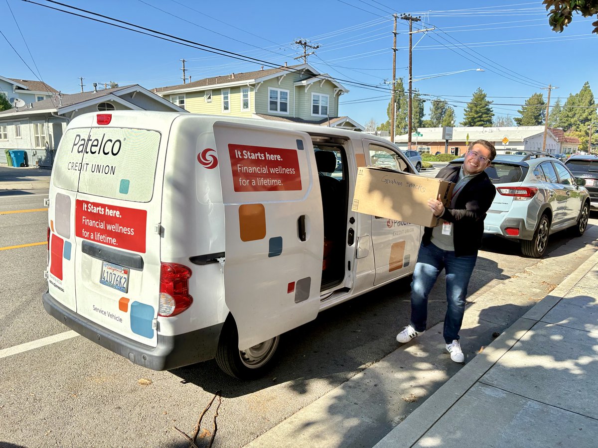 Patelco Credit Union tweet media