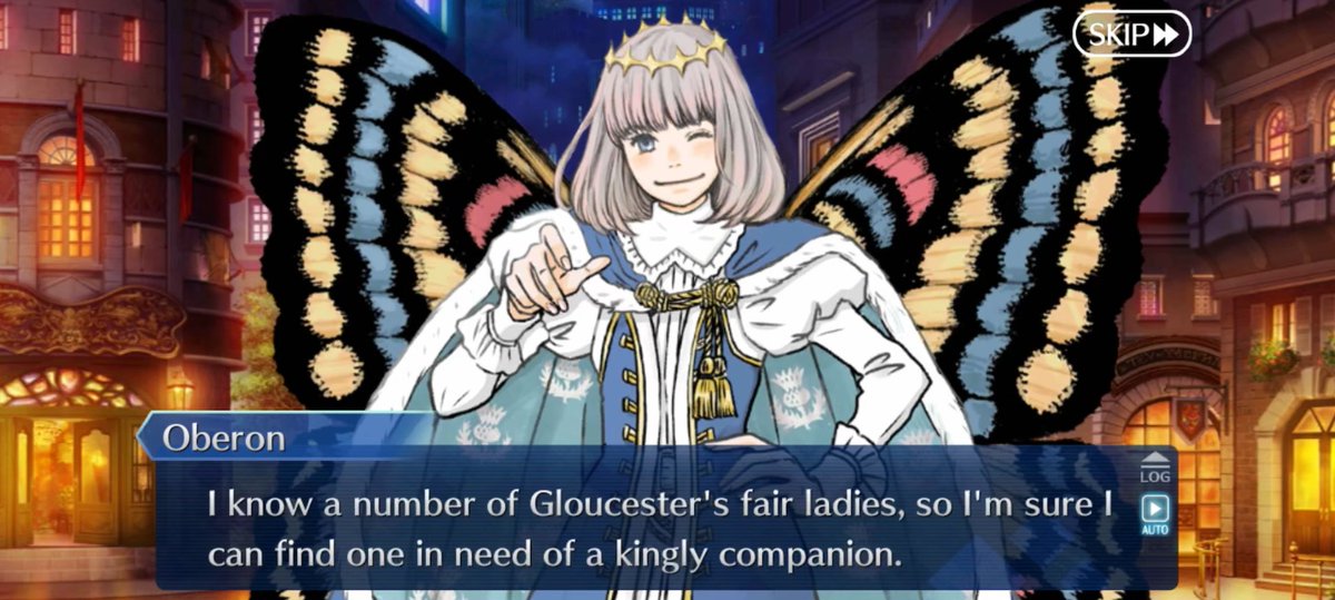 ー ChiKYNE ࣪˖ ִֶָ𐀔 (·•᷄‎ࡇ•᷅ ) ＜oberon doko ❫ tweet media