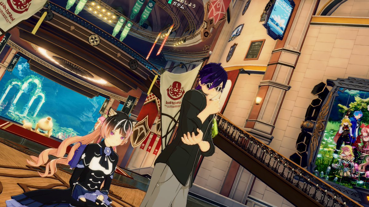 えんぶれーな@スタレゾ tweet media