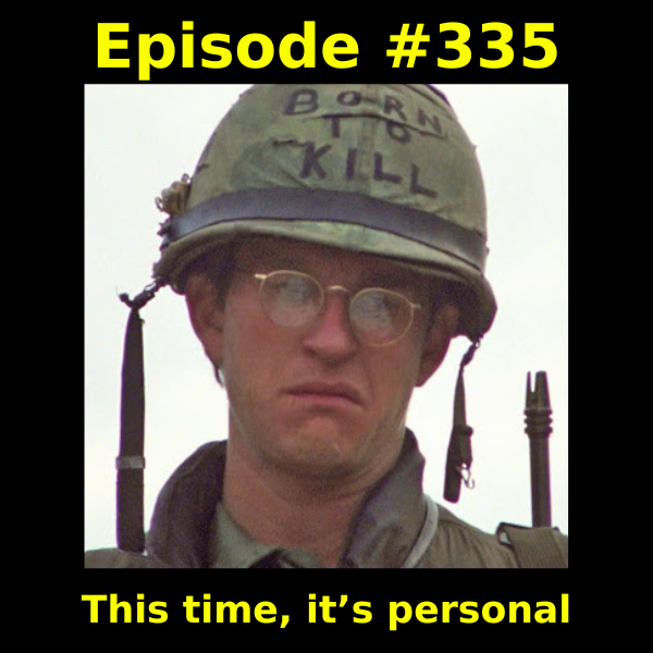 UnattendedBS's tweet photo. Episode #335:  This time, it’s personal

Alex talks about a deeply unsettling personal experience that has completely altered his opinion of mankind, while Adrian – in a bizarre juxtaposition - defends the goodness of humanity.  Eventually we talk about pedantic stuff like global war, economic collapse, genocide, rampant corruption of power, religious hypocrisy, and, of course, aliens.

https://t.co/GiaZm3Kdn7