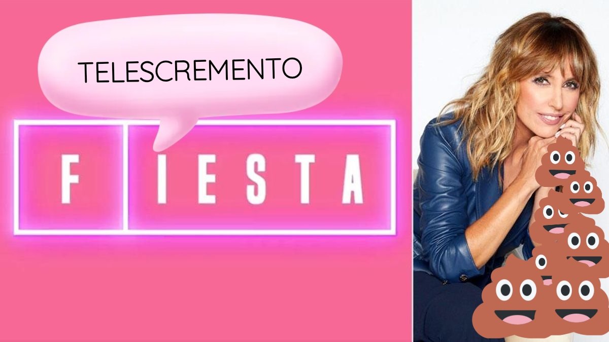Joaquin87726320's tweet photo. @fiestatelecinco #TELEMIERDA
#MIERDASET https://t.co/8cDgVFHJX7