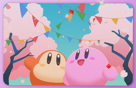 Pictures Of Kirby To Brighten Up Your Day tweet media