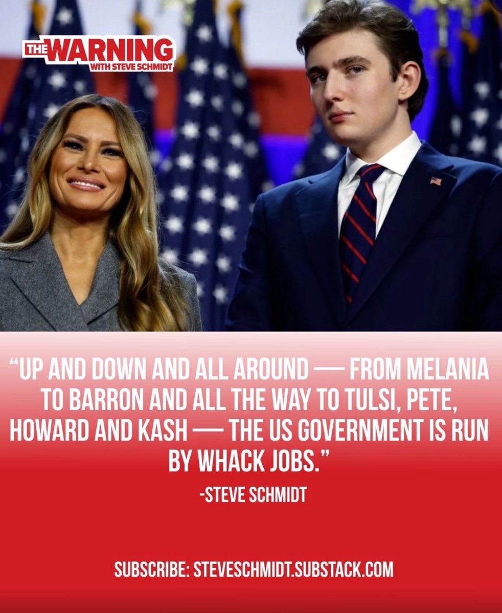 Steve Schmidt tweet media