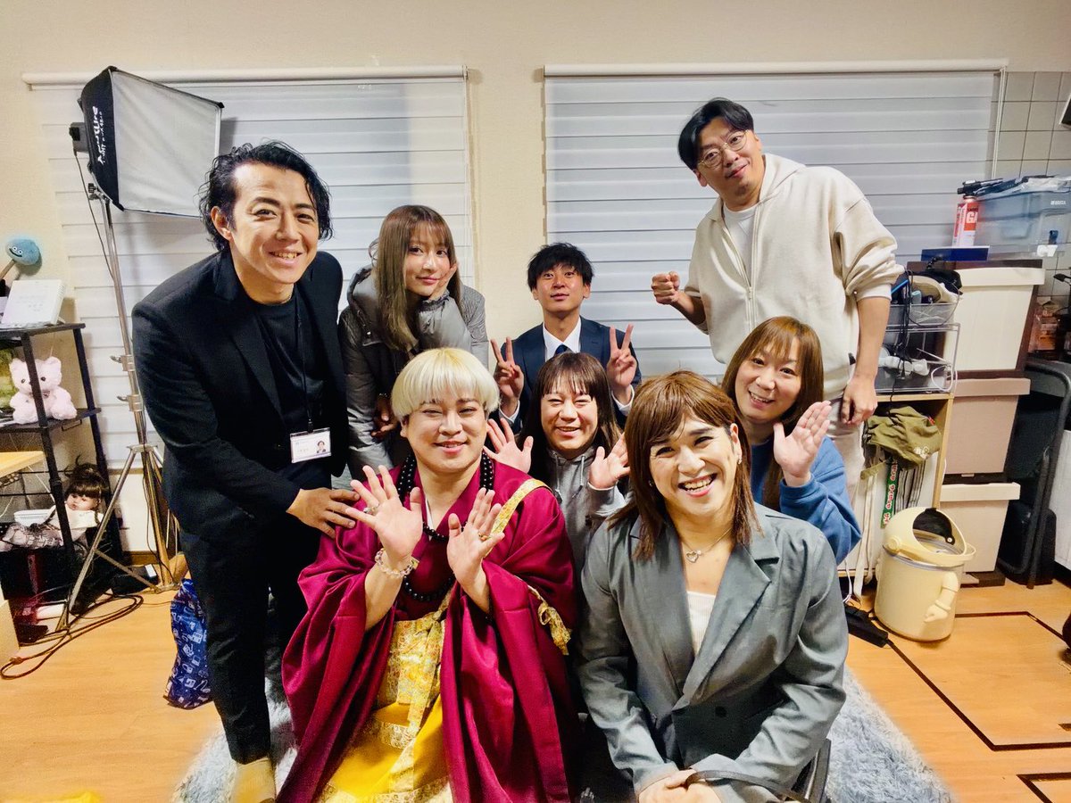 不死身ババア@わるいわよ【新アカ】 tweet media