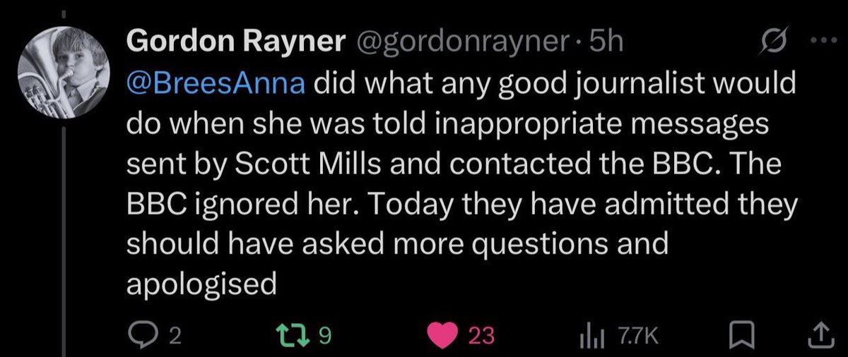 Anna Brees tweet media