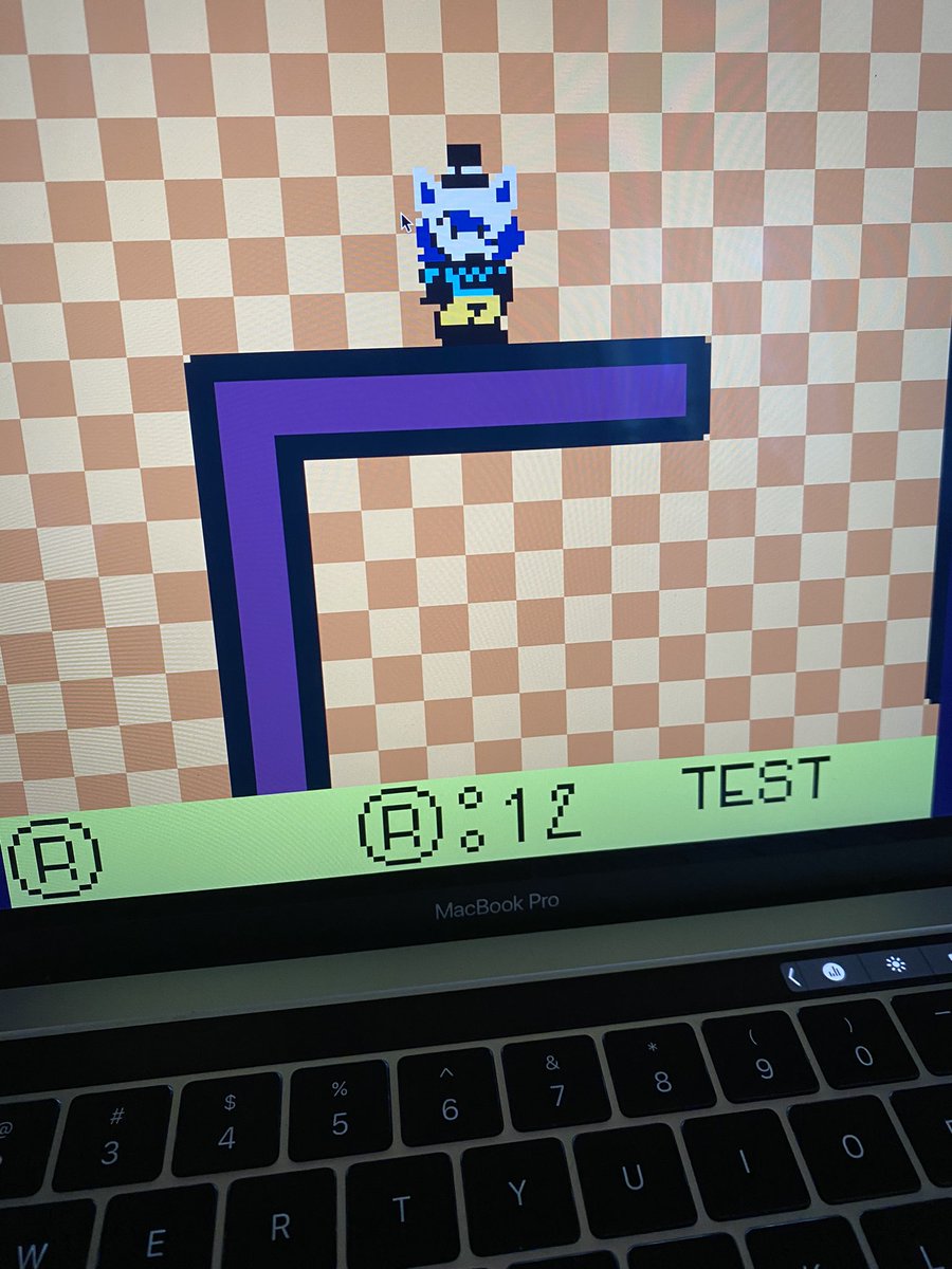 Nessamphetamine Games tweet media