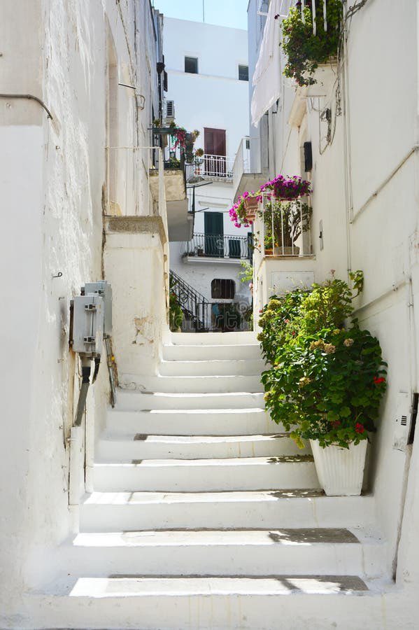 moraimauy's tweet image. Ostuni 

                #Italy