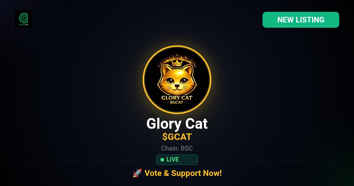 CoinGatePad | Coin Listing | Web3 Discovery tweet media