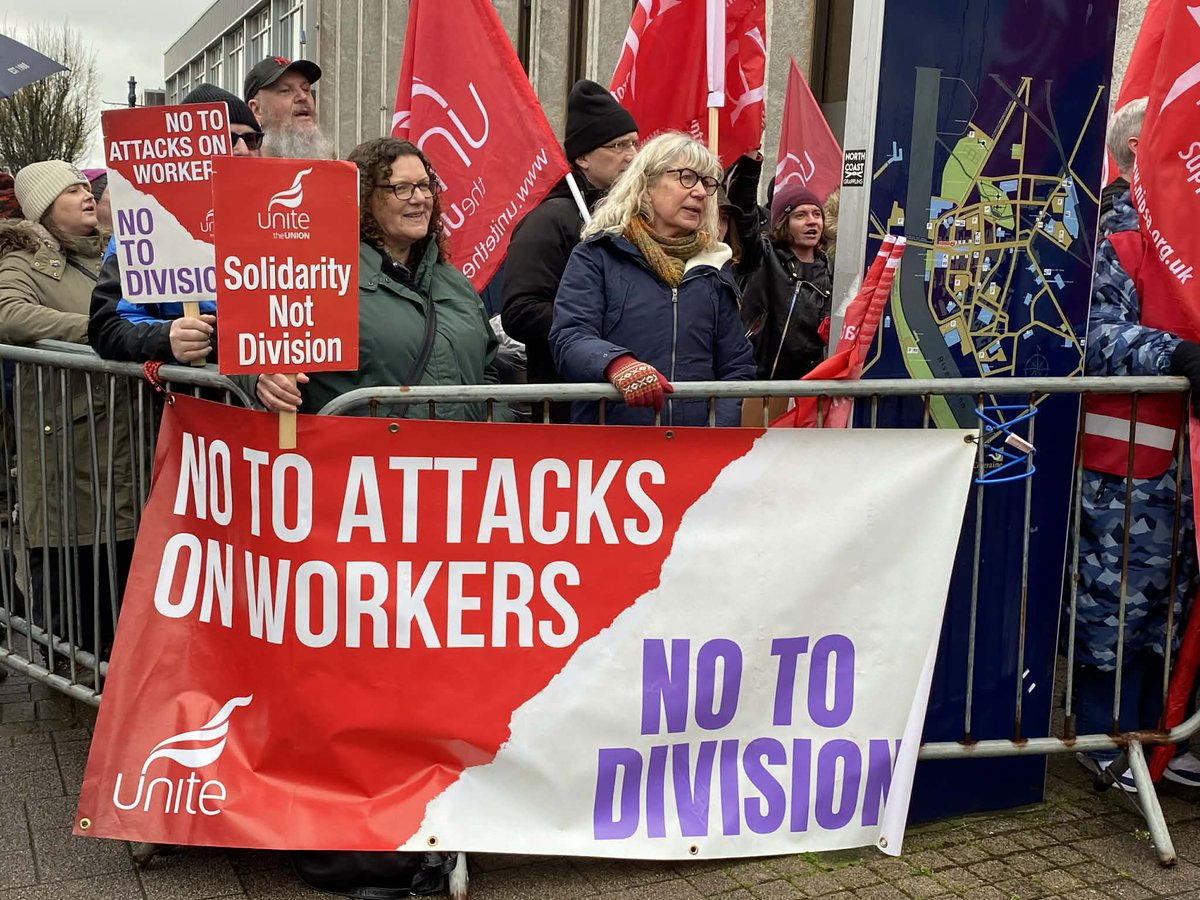 Militant Left tweet media