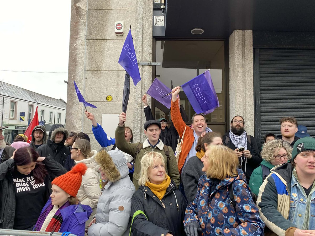 Militant Left tweet media