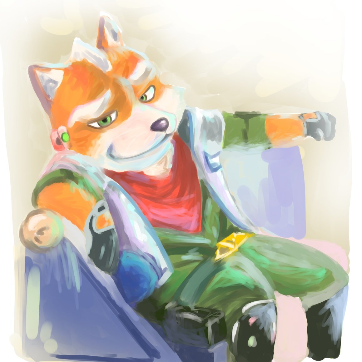 Howl Wolf tweet media