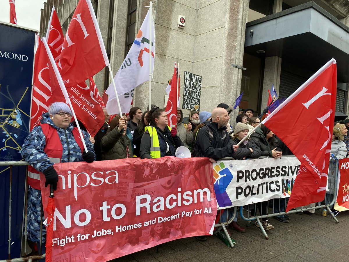 Militant Left tweet media