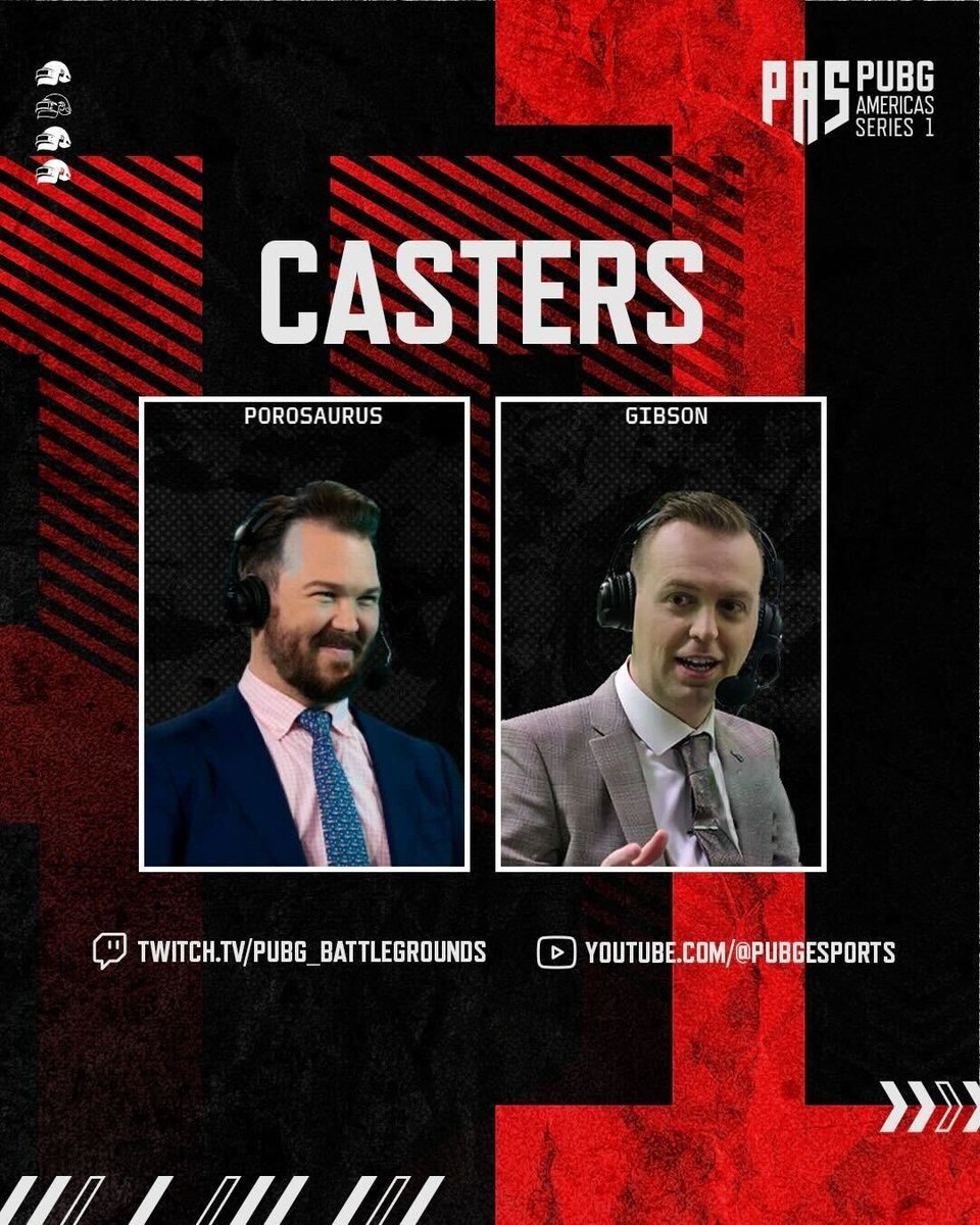 PUBG Esports tweet media