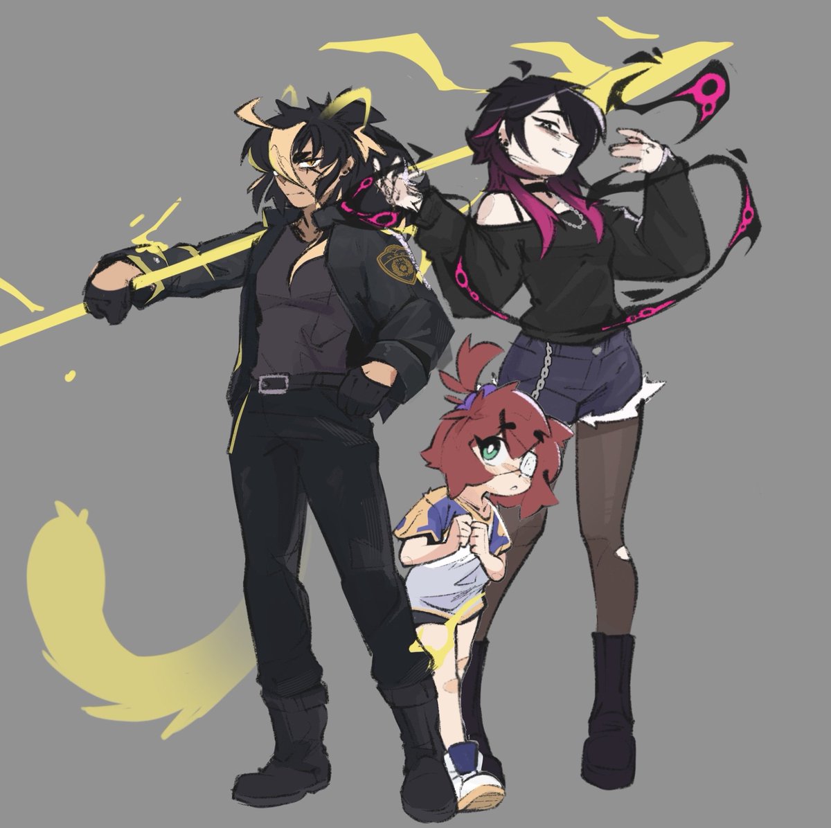 Lyzeur COMMS OPEN tweet media