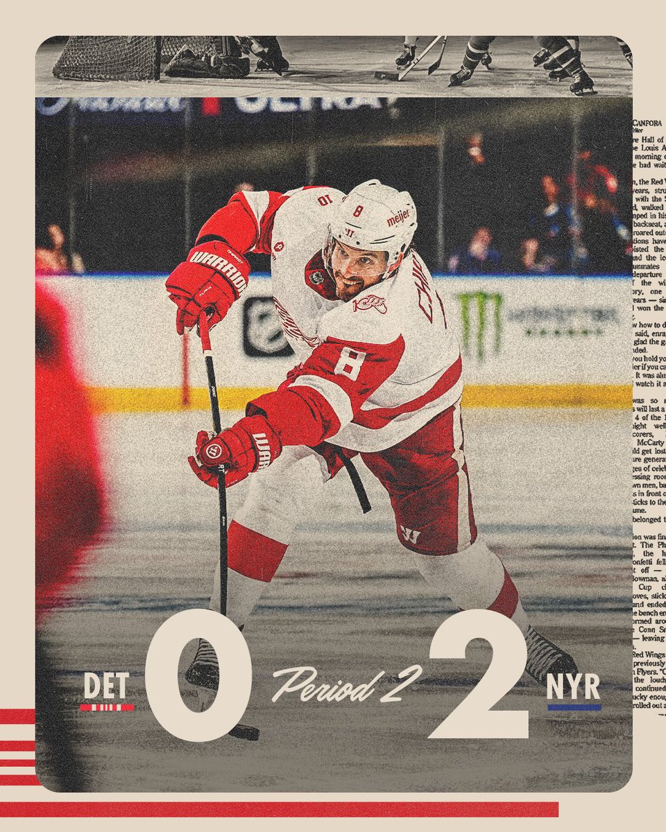 Detroit Red Wings tweet media