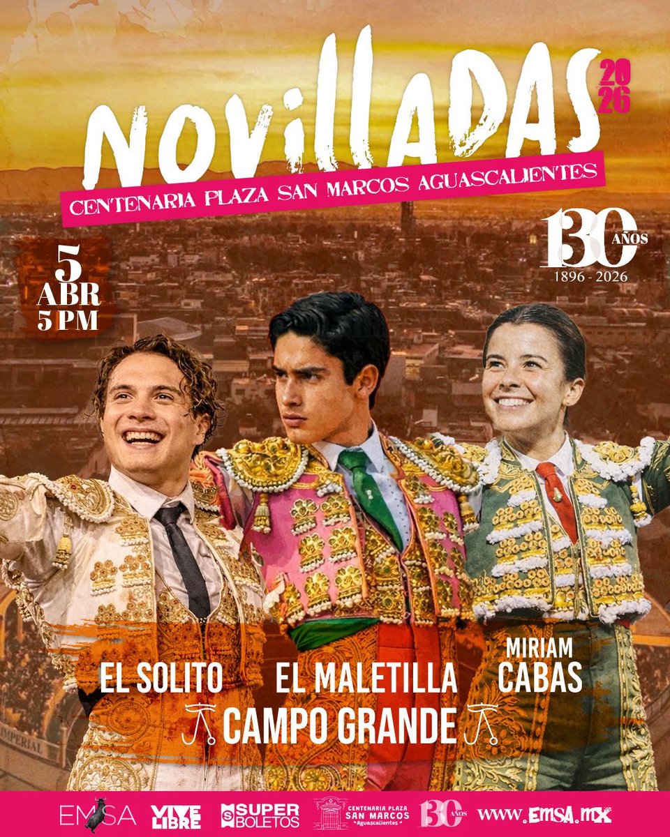 Dimensión Taurina By Tauro Nota tweet media