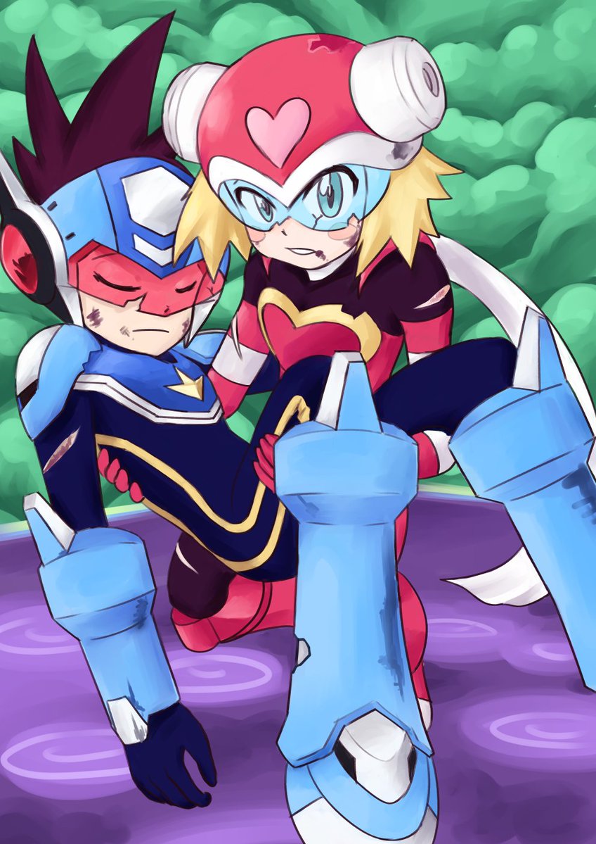 StarforceAUCrossovers tweet media