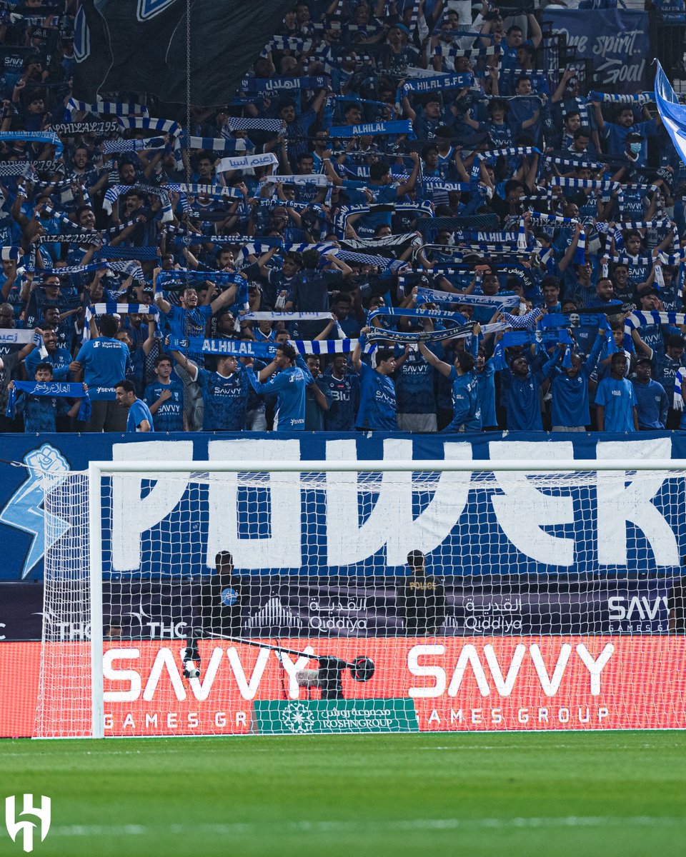نادي الهلال السعودي tweet media