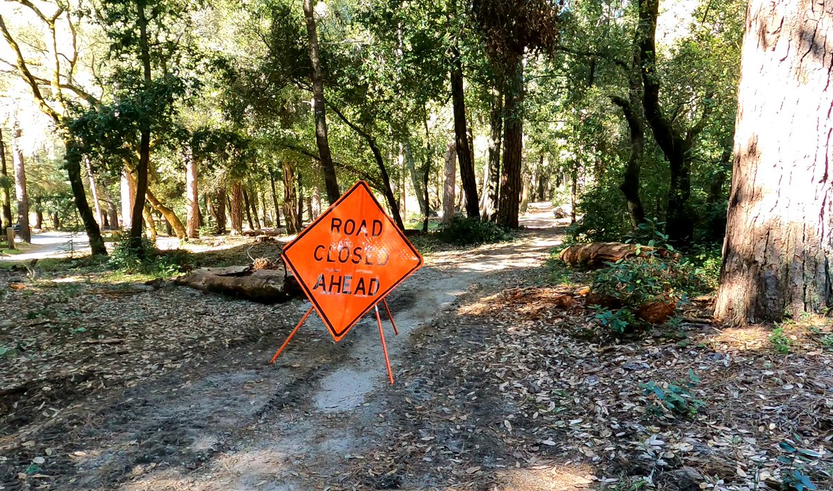 CAL FIRE CZU tweet media