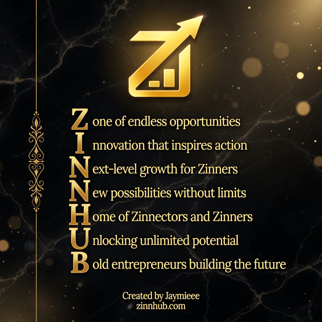 Zinn Hub tweet media