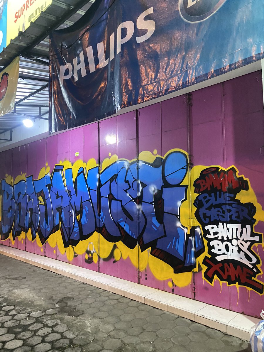 Bantul Bois tweet media