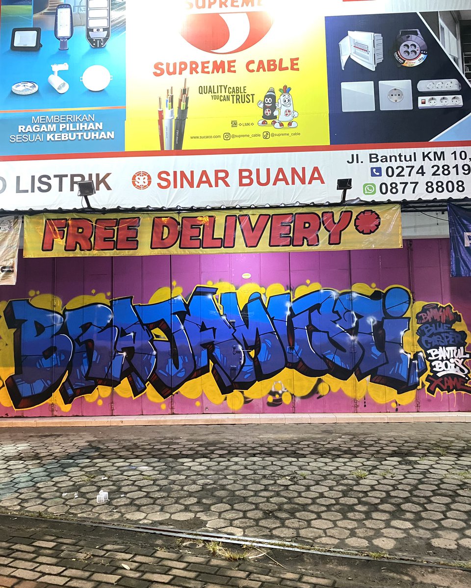 Bantul Bois tweet media