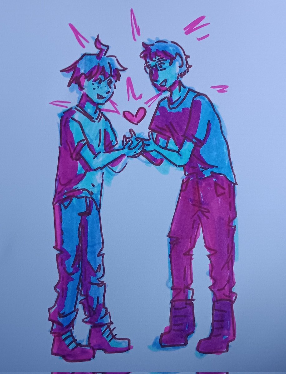 eek! (busy busy busy) tweet media