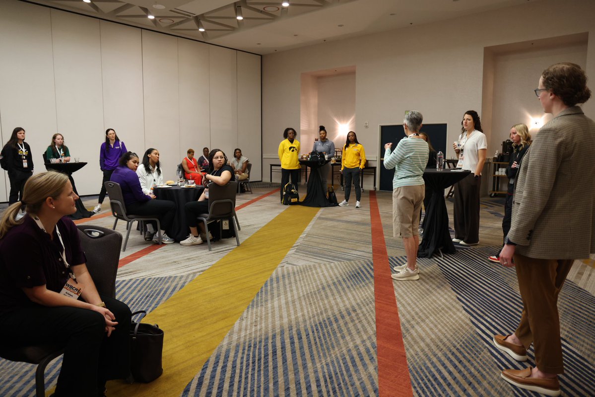 Women’s Basketball Coaches Association tweet media