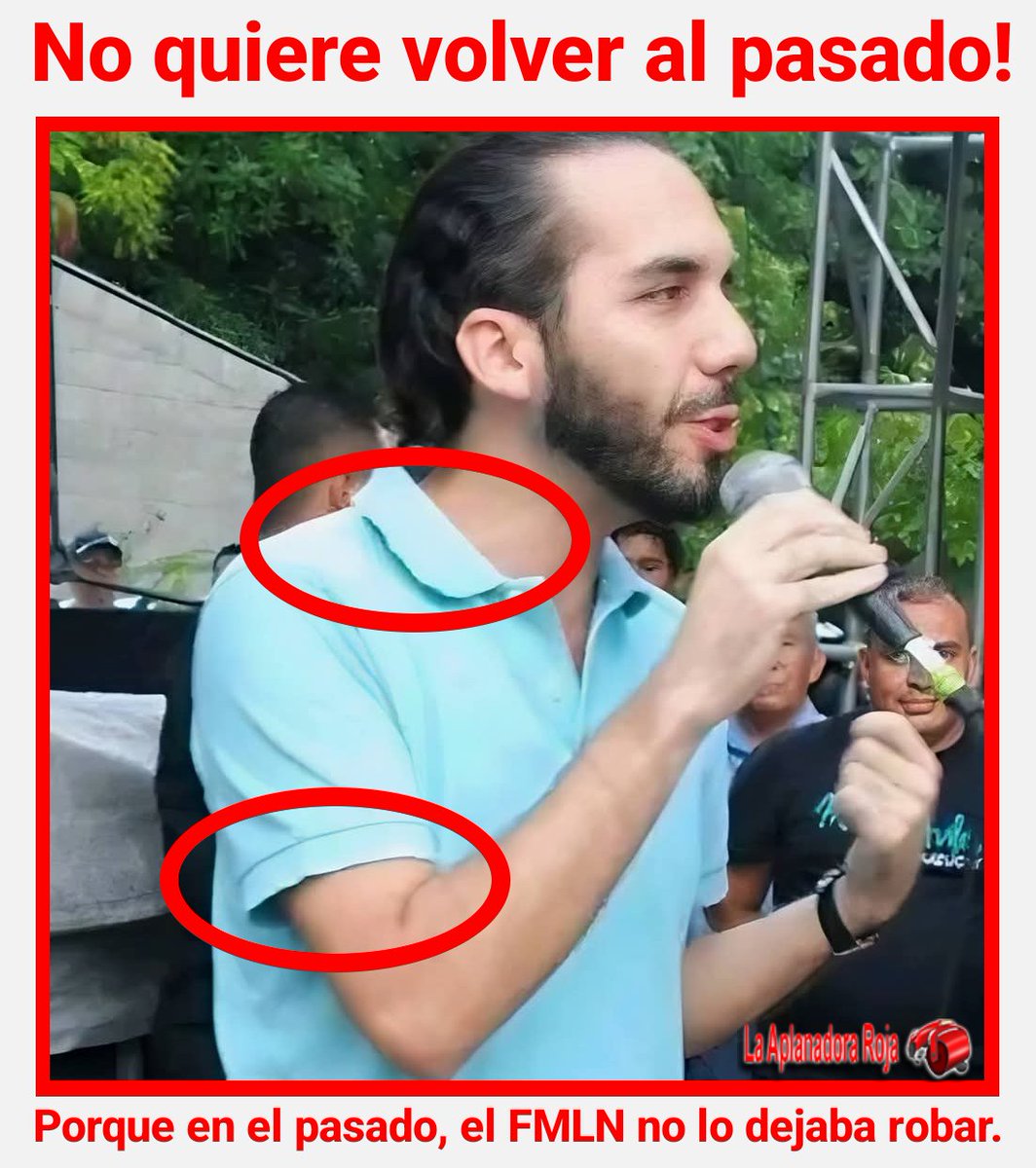 Pará qué volver al pasado?