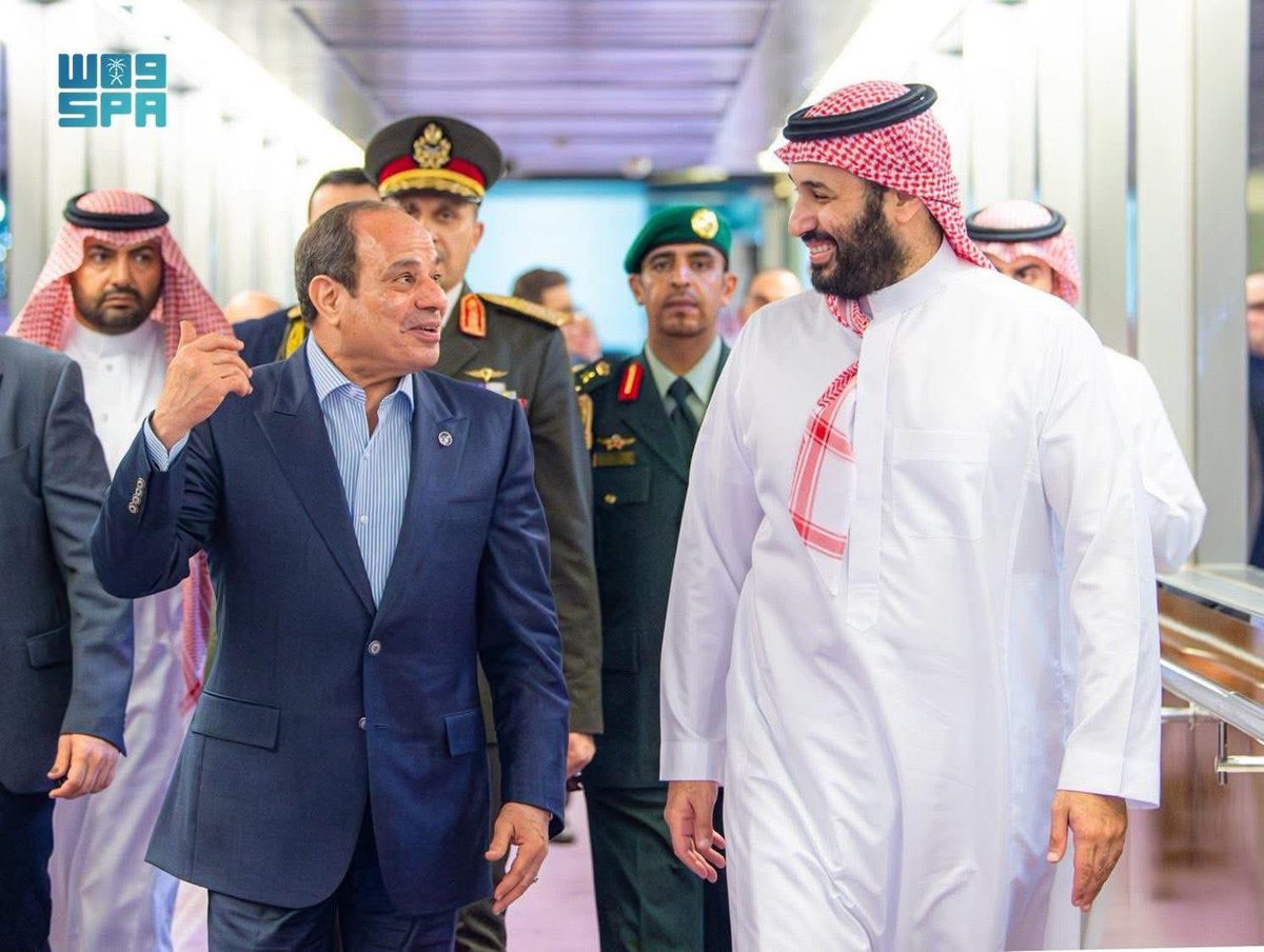 لن ترونا إلا معاً🇸🇦❤️🇪🇬