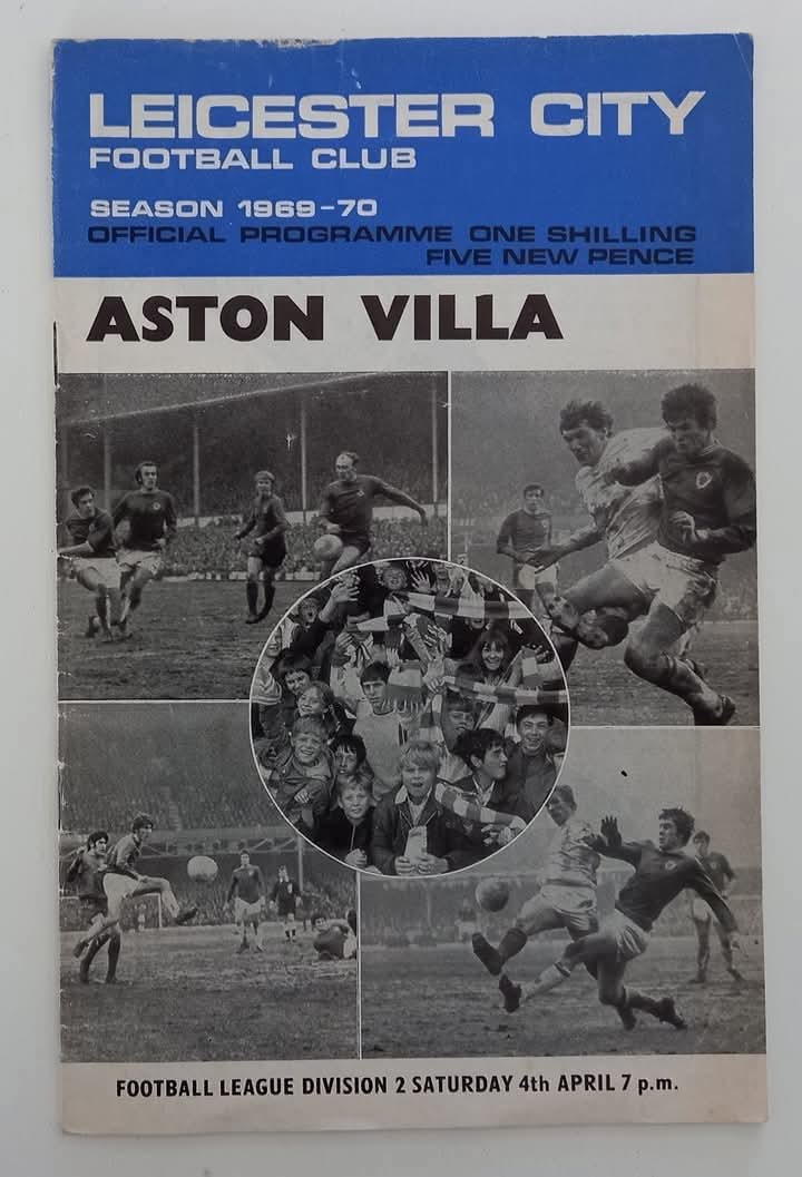 AndrewUllah's tweet photo. Villa Cheated. On This Day 1970. League Division Two @LCFC
1-0 @AVFCOfficial Gate 27,481 #LeicesterCity #FilbertStreet #AstonVilla https://t.co/sWtLwOH6jC