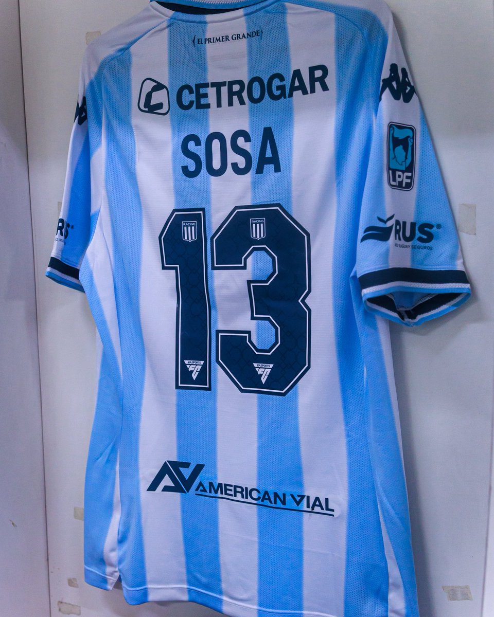 Racing Club tweet media