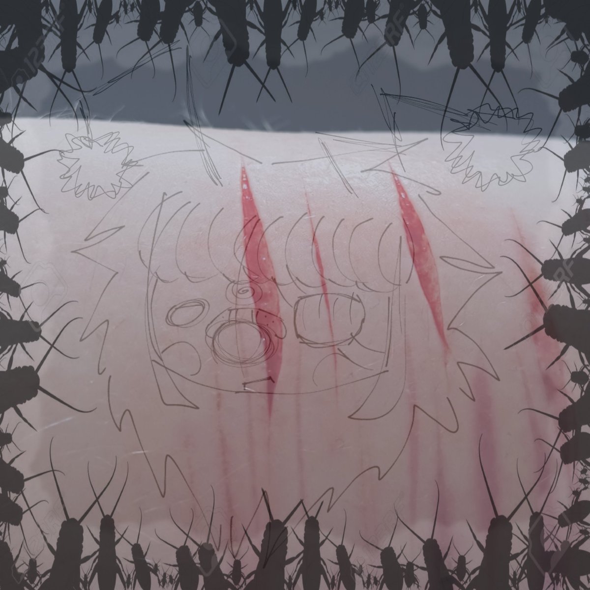 𓂃 ࣪˖ ִֶཐི༏ཋྀ󠀮| Bug | ཐིཋྀ ˖ ࣪⊹ tweet media