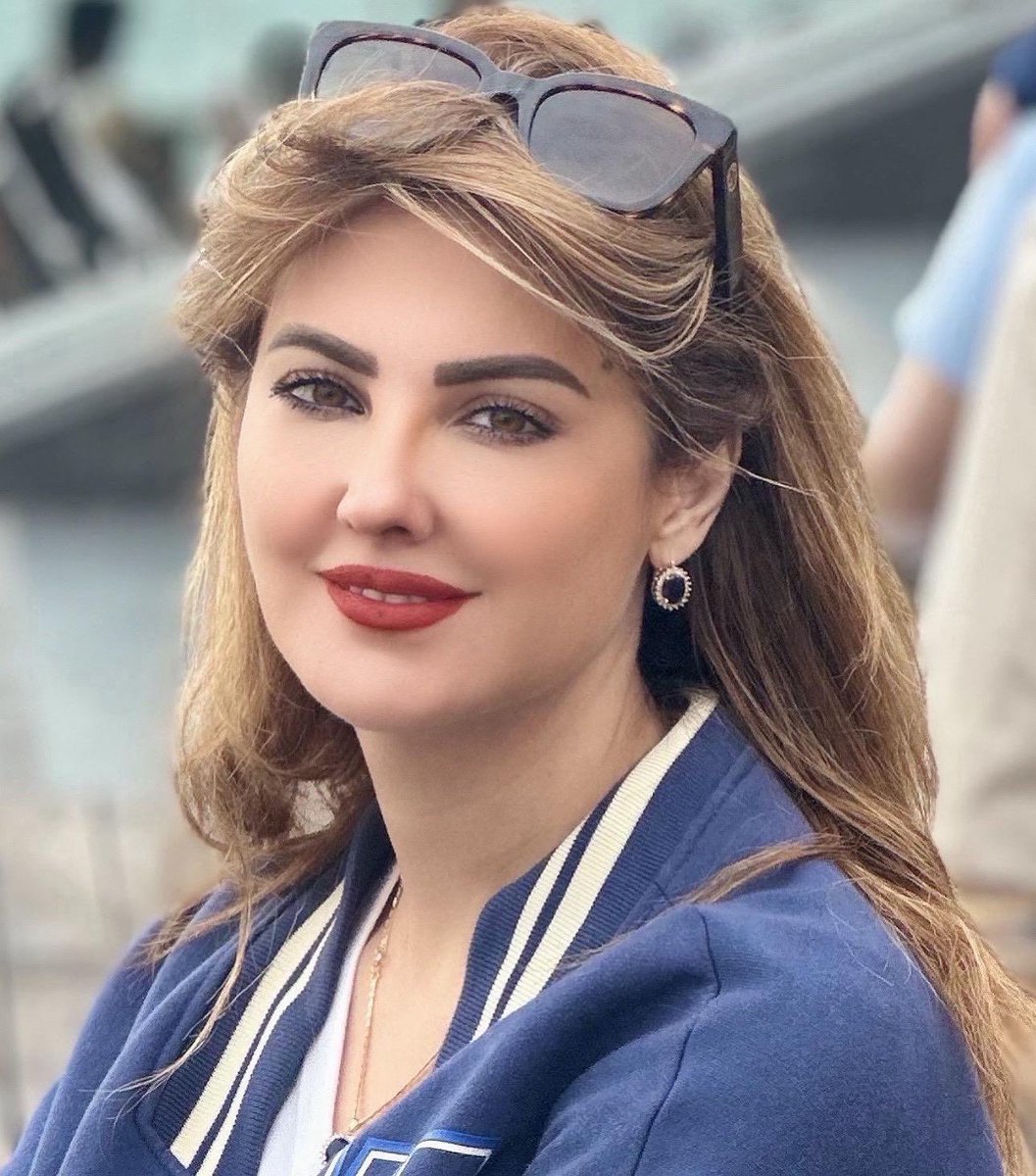 Ania El Afandi آنيا tweet media